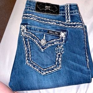 Miss me bootcut jeans
